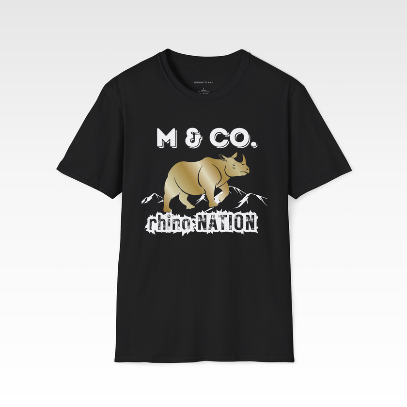 Rhino Mountain Tee