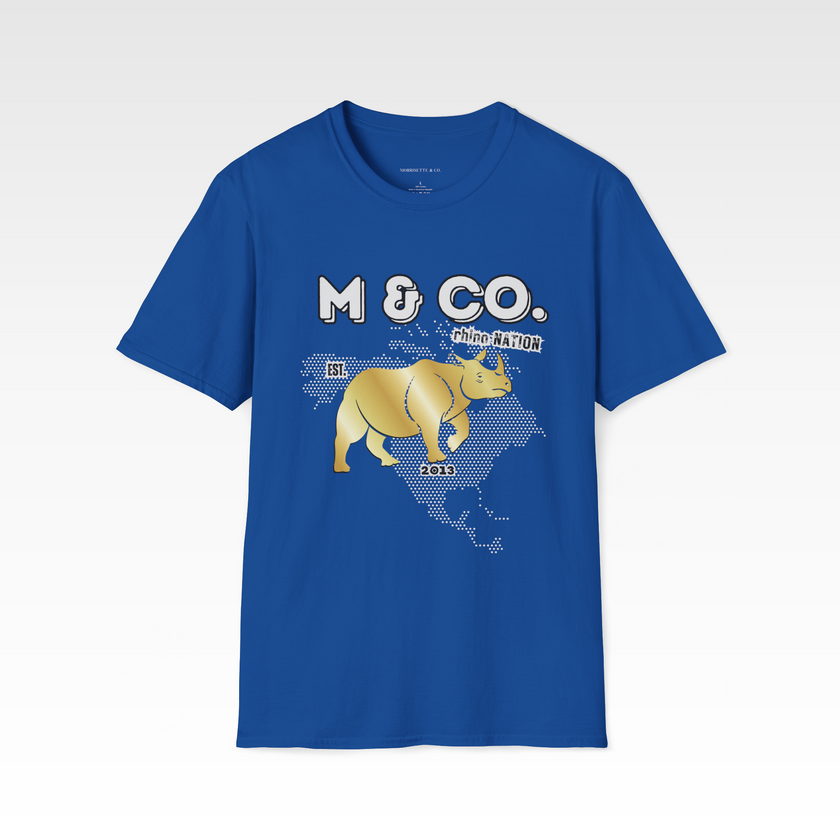 Rhino Nation Classic Tee