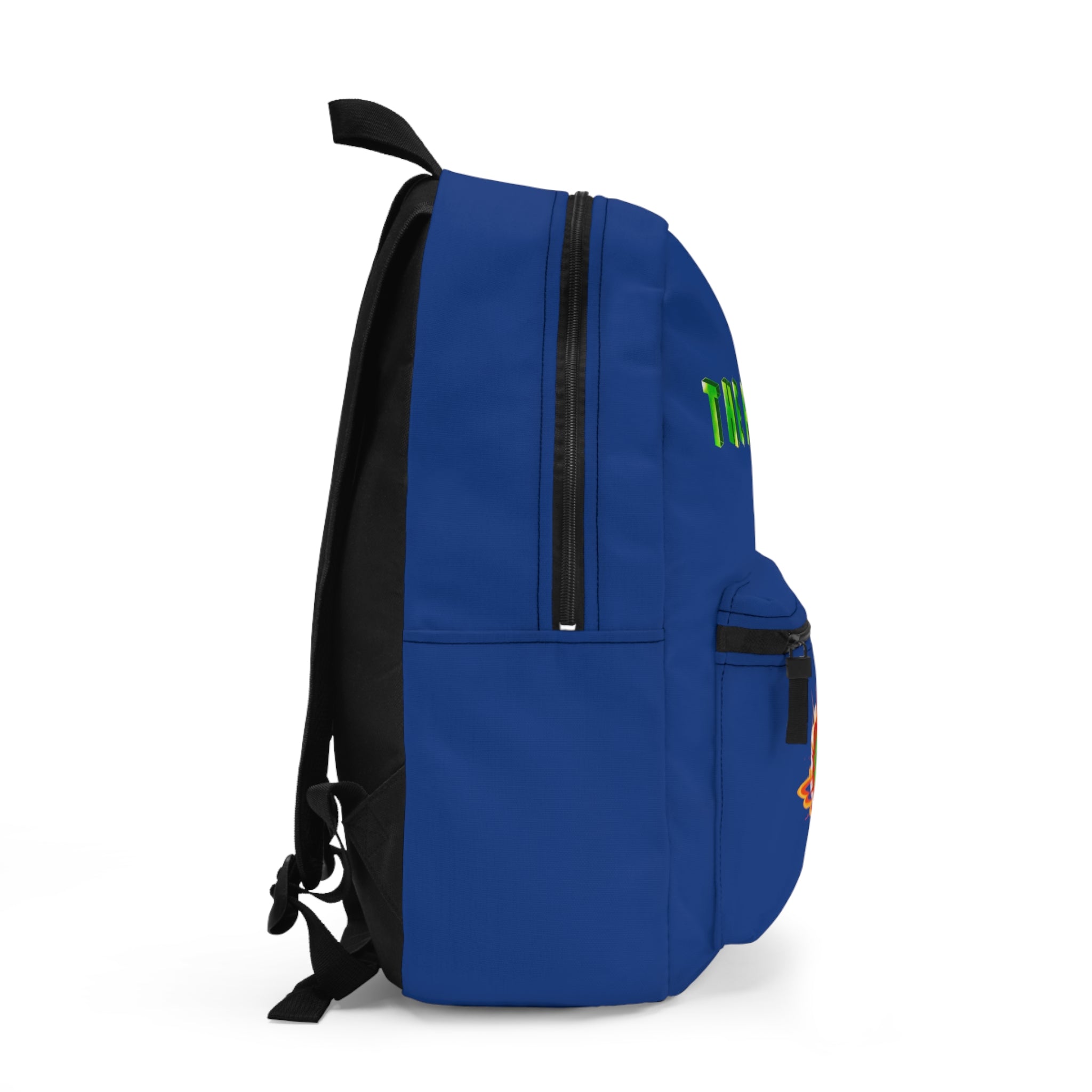 Blue Fusions Backpack