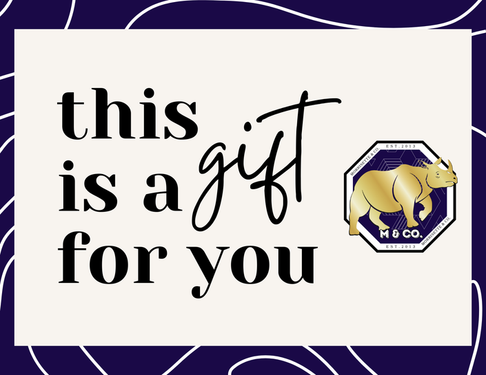 Morrisette & Co. Gift Card