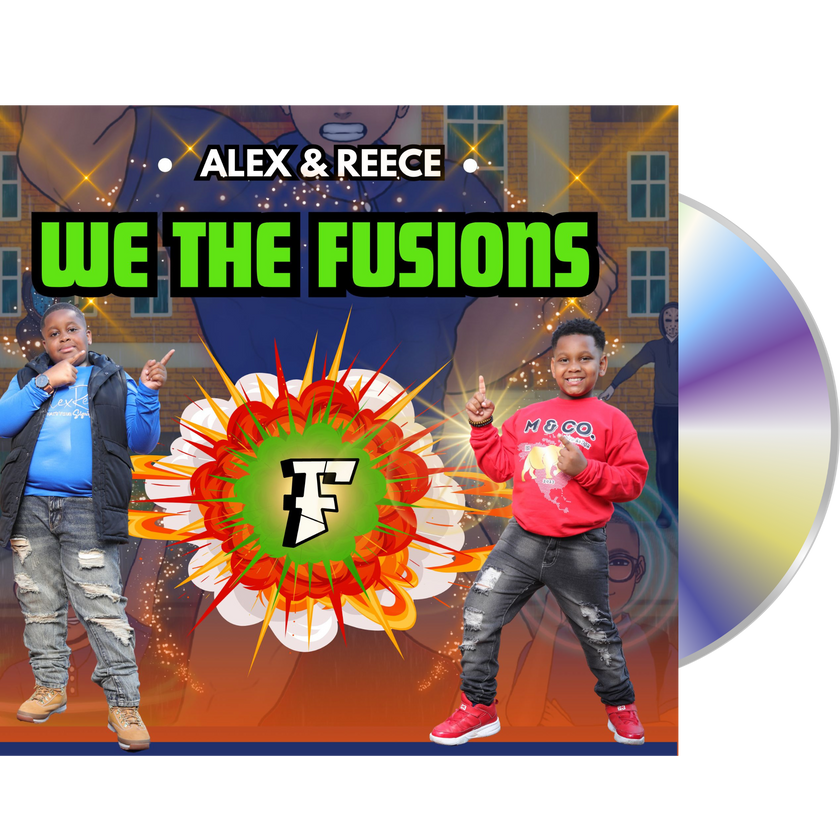 We The Fusions Soundtrack
