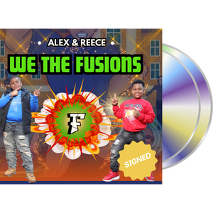 We The Fusions Soundtrack