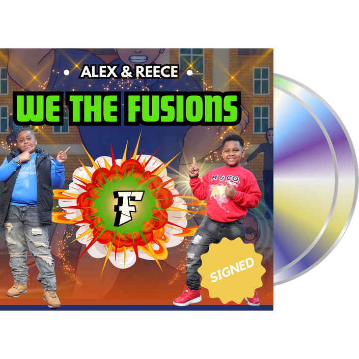 We The Fusions Soundtrack