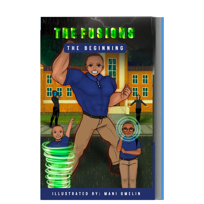 The Fusions: The Beginning Book