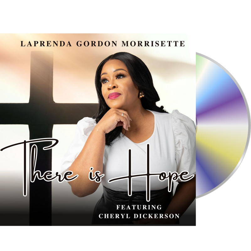 There Is Hope CD