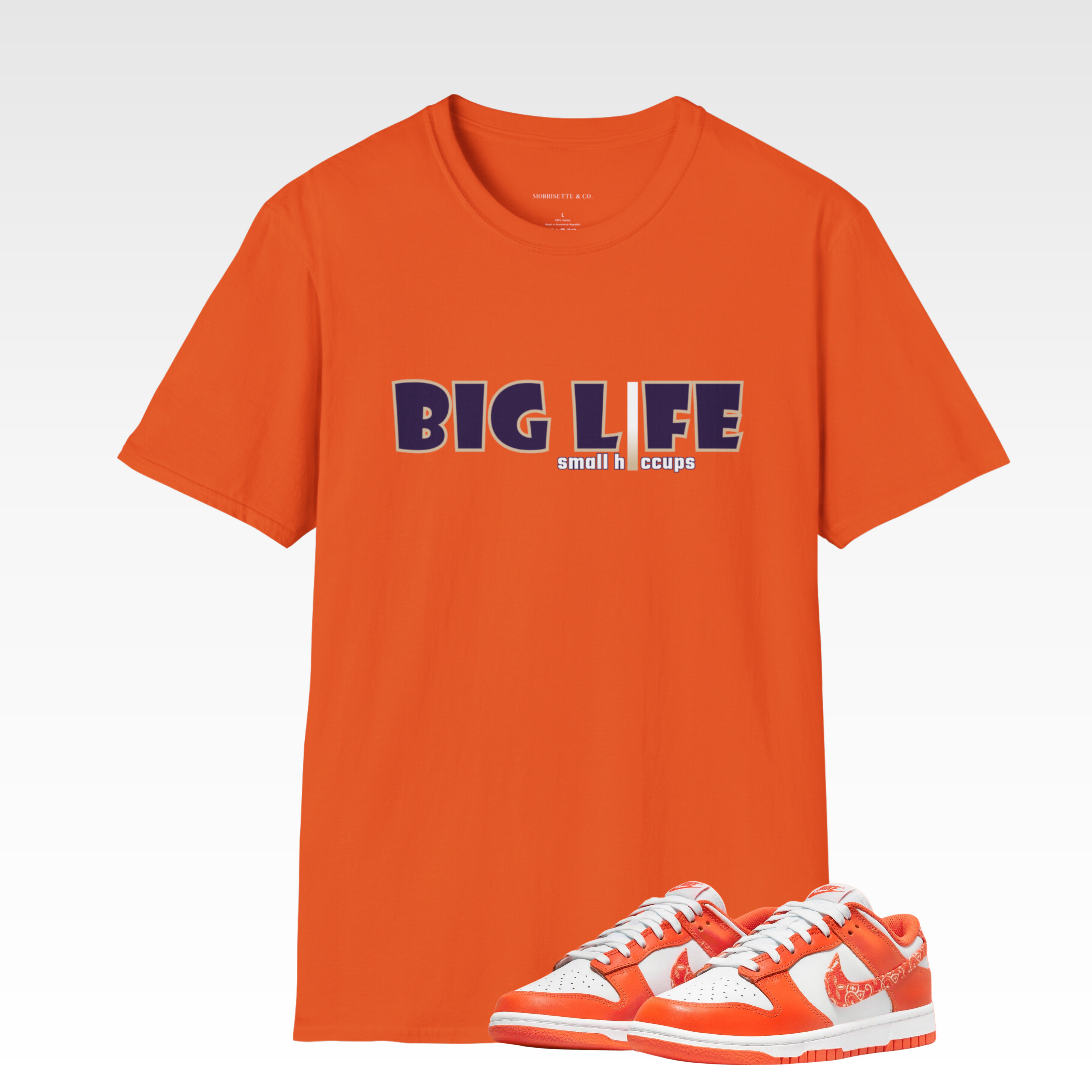 Big Life | Hiccups Tee Classic