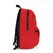 Red Fusions Backpack