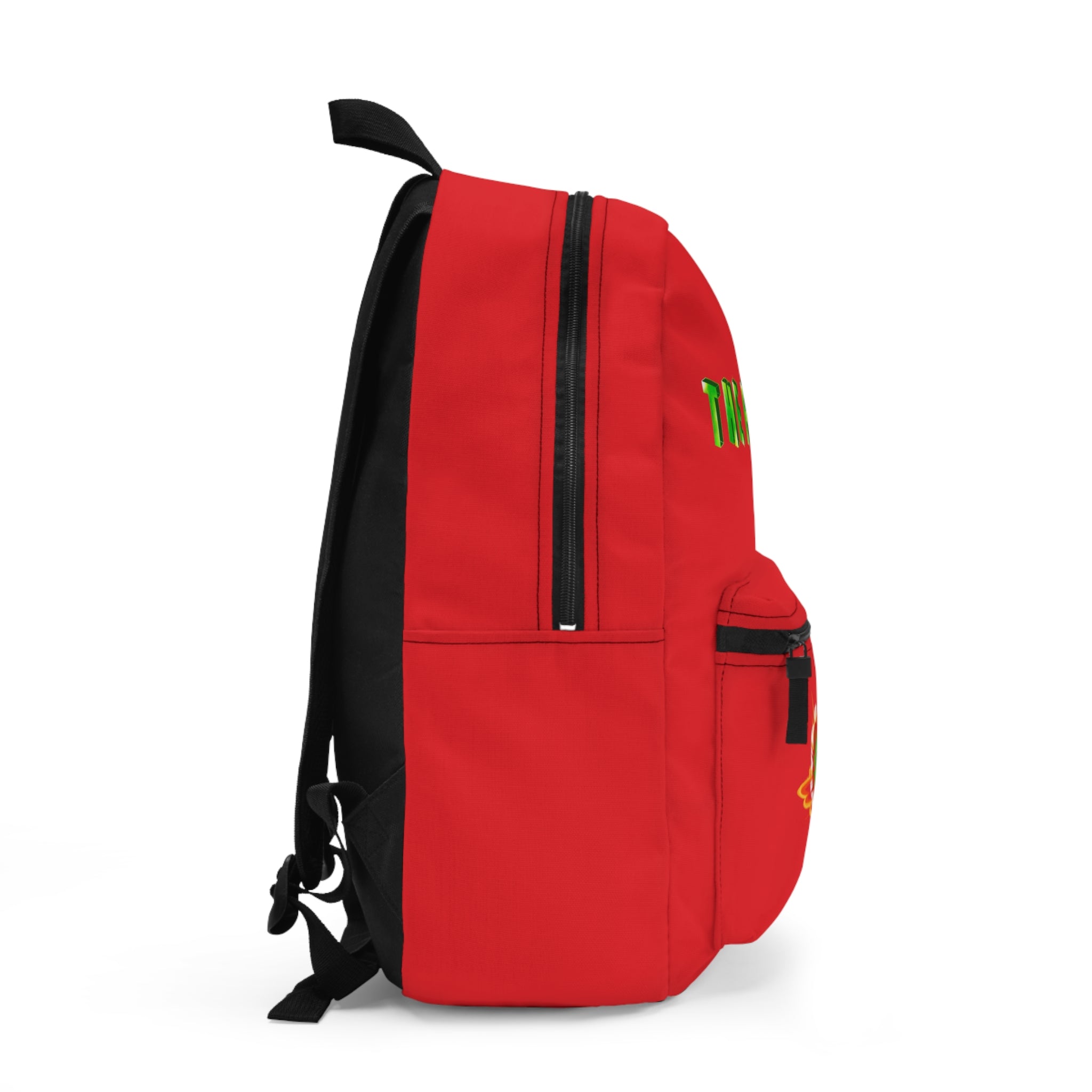 Red Fusions Backpack