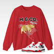 M & Co. Rhino Nation Classic Sweatshirt