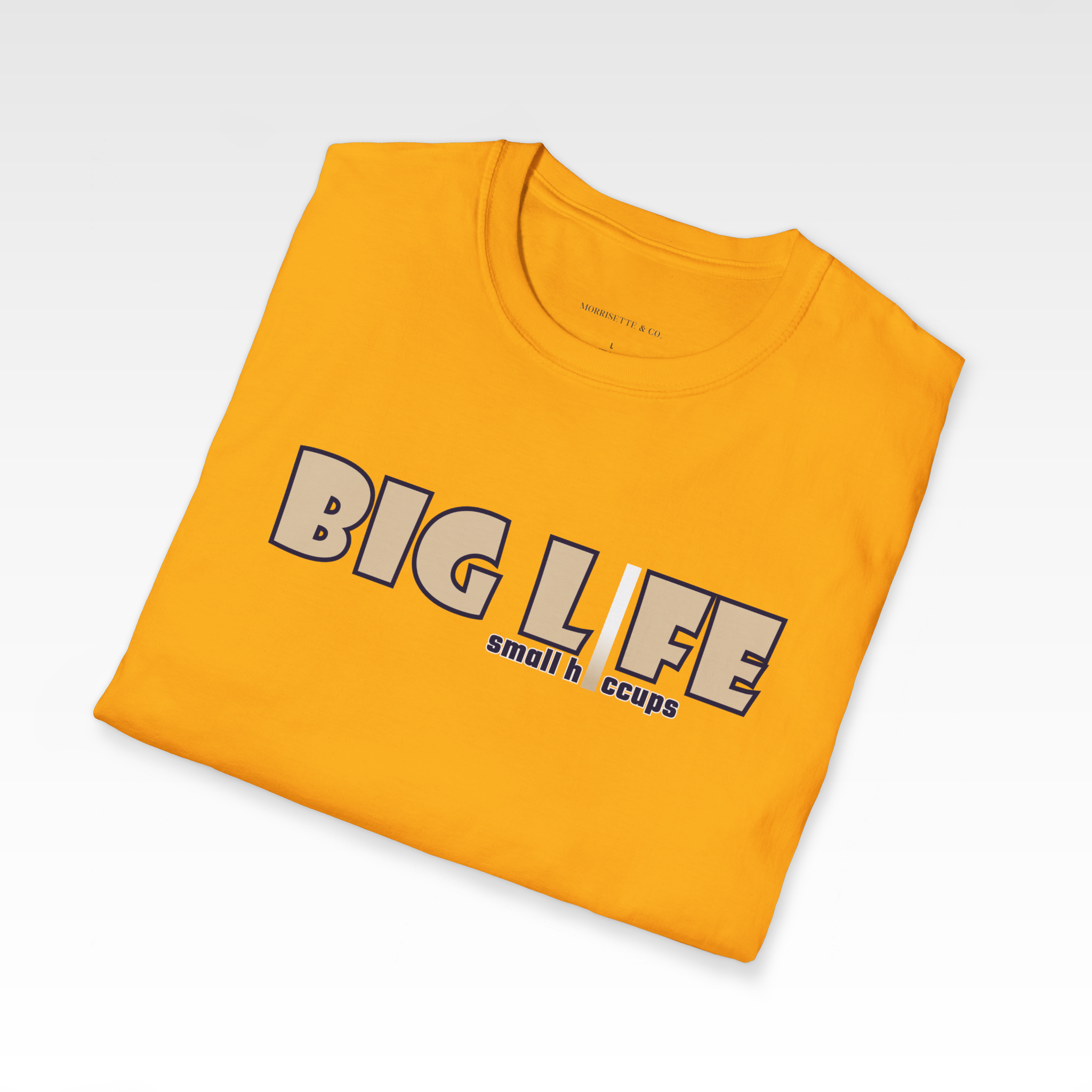 Big Life | Hiccups Tee Classic