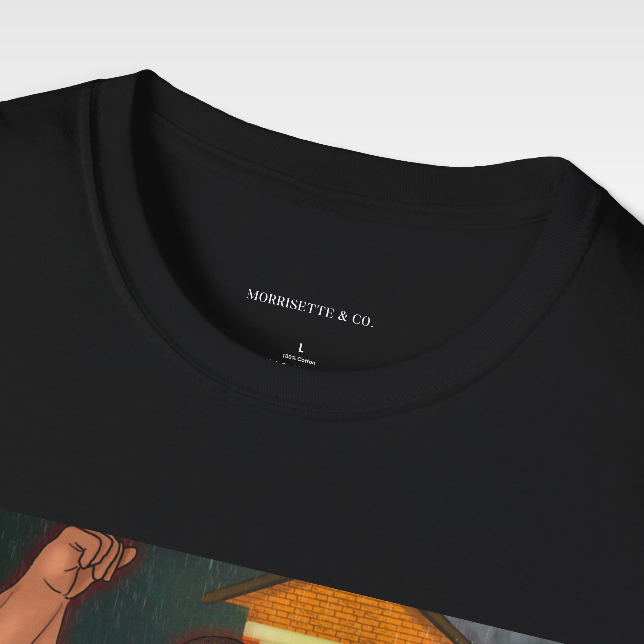 The Fusions: The Beginning Tee