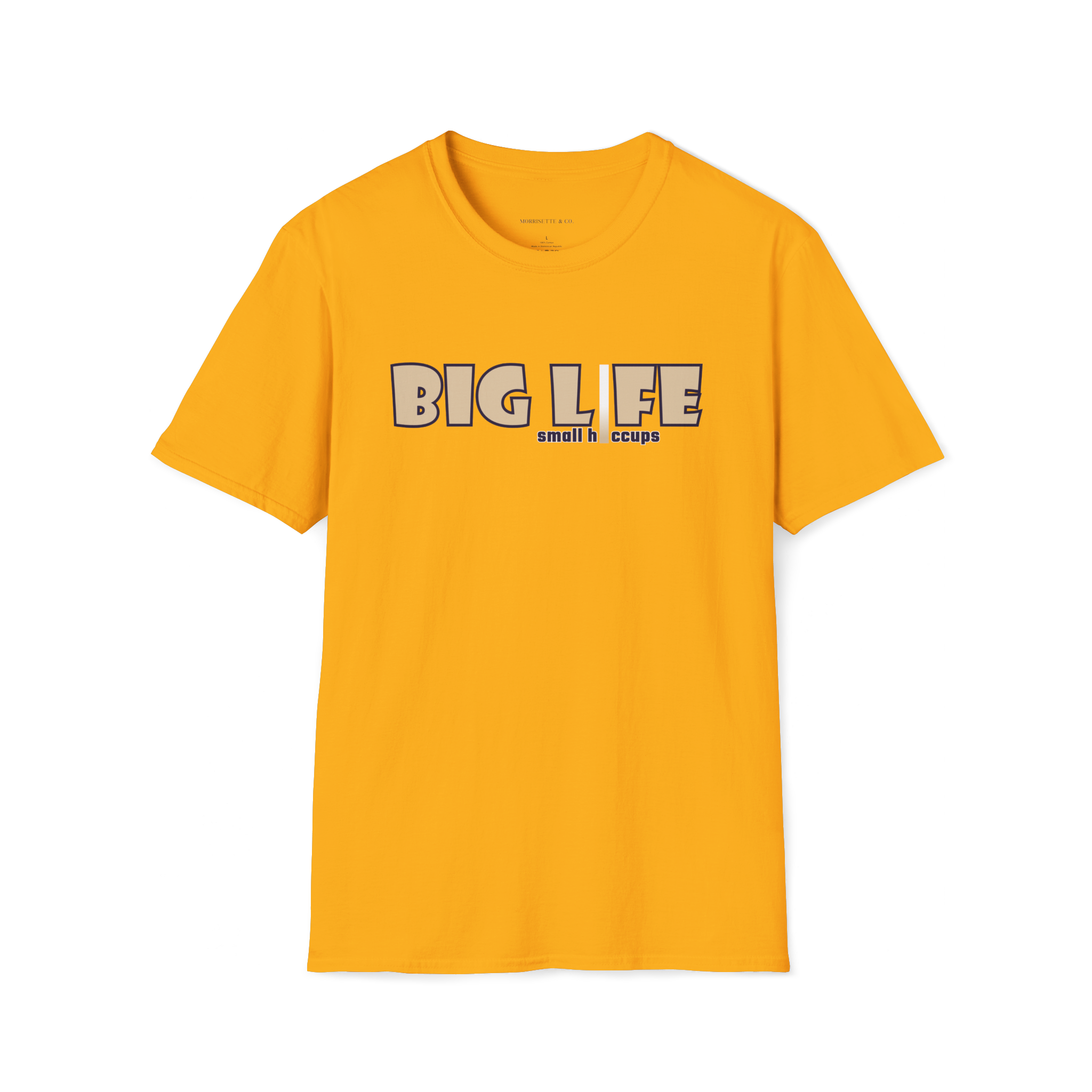 Big Life | Hiccups Tee Classic