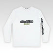 rhino Nation Leather Rock T-Shirt