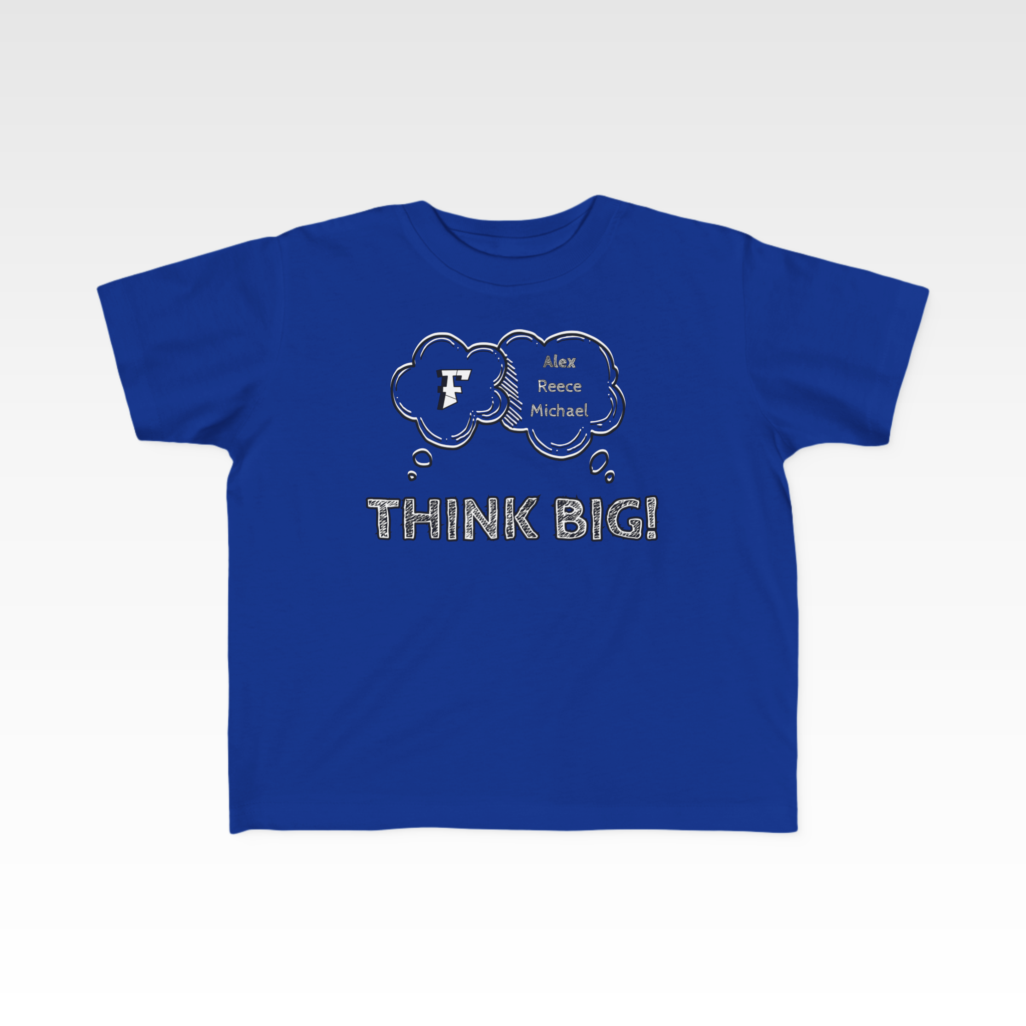 Think Big Tee