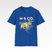 M & Co. Rhino Nation Tee