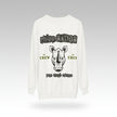 rhino Nation Leather Rock Sweatshirt