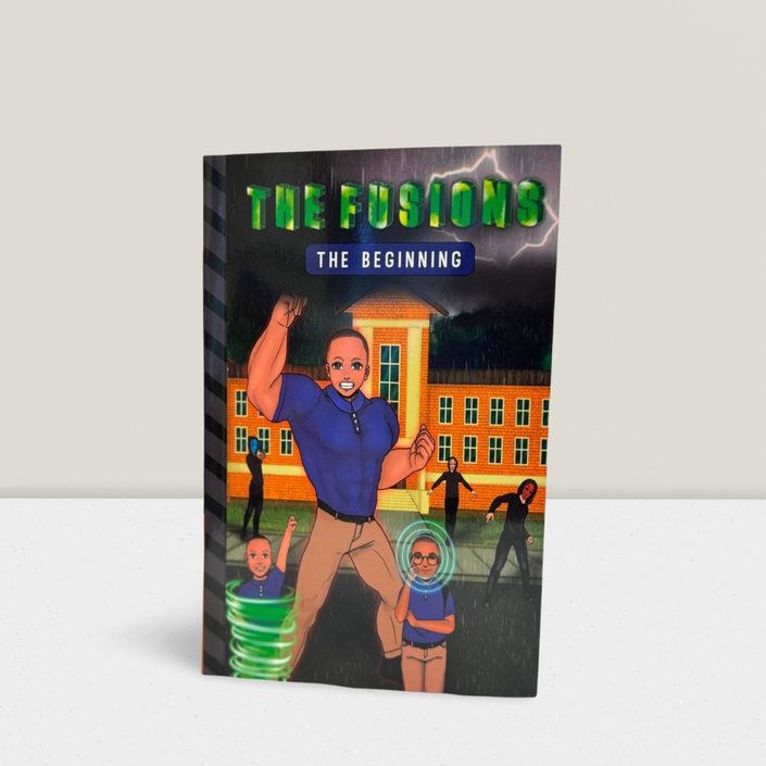 The Fusions: The Beginning Book