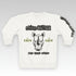rhino Nation Leather Rock Sweatshirt