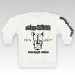 rhino Nation Leather Rock Sweatshirt