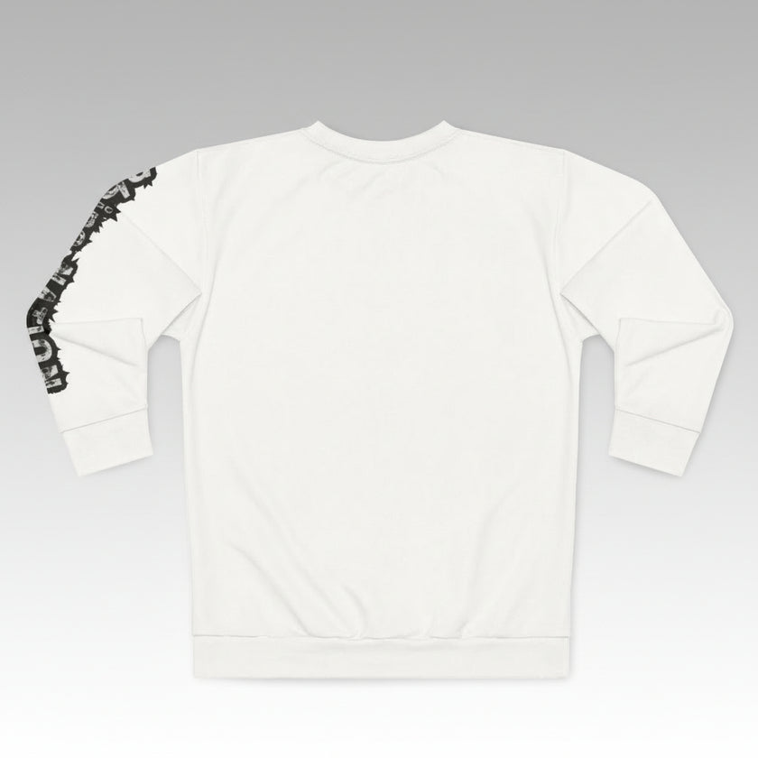 rhino Nation Leather Rock 2 Sweatshirt